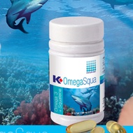 OMEGA SQUA [Omega 3, Squalene, Vitamin E][K-Link][K Link]