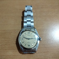 Jam Tangan Pria ROLEX OYSTER PRECISION Kuno Jadul Langka 100% Original