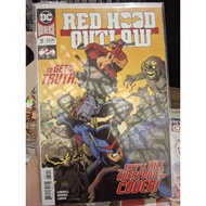 Red Hood Outlaw issue 31