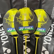 YONEX/尤尼克斯NF1000Z 疾光1000z 高端速度型羽毛球拍 4ug5 全新空拍帶拍套