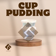 DM CUP 100ML AND 150 ML R CUP THICK PUDDING CUP/ CONTENTS 25 PCS THINWALL CUP DOVE DM 150ML R Cup - 
