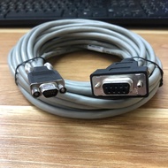 Control Cable EMC 038-003- REV A07 WinC 38WK2014 Cable Null Modem Micro DB9 to DB9/F Serial 7.62M lo
