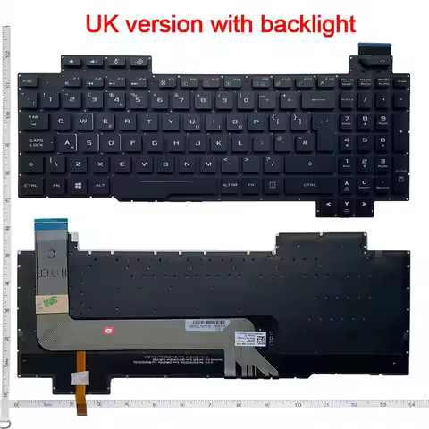 NEW Laptop keyboard for ASUS ROG Strix GL503 GL703 GL503V/VS/VD GL703V/VD/G/S GL703VM GL703M GL703GE