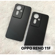 Softcase Oppo Reno 11F 5G 2024 Matte Slim Original List Macaron Oppo Reno 11F