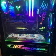 Intel® Core™ i7 10 代水冷RGB電競電腦...