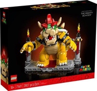 (五千個好評+實體店經營=超強💯信心保證) Lego 71411 Super Mario 全新 未開 正版 正貨
