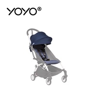 Stokke - YOYO² 法國 6+ Color Pack 顏色布件 (不含車架)-法航藍色