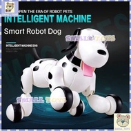 Robot Dog 2.4G 24 Functions Remote Control Dog Can Dance Actions Programmable Emo Ai Interativo Chil