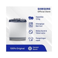 Mesin Cuci Samsung 2 Tabung 7.5 - 12Kg