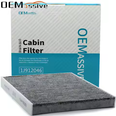 Car Pollen Cabin A/C Air Filter For VW Golf 7 Mk7 5G1, BQ1, BE1, BE2 1.2/1.4/2.0 TSI 1.6/2.0 TDI 201