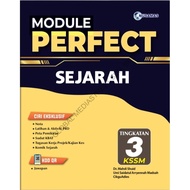 [2023] Buku Latihan Module Perfect Sejarah Tingkatan 3 KSSM