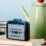 PANDA CAMERA - NINMLab IT'S OK TOO 藍芽 5.0 Walkman 卡式帶立體聲播放器 (黑色）