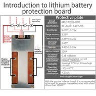 3S 4S 12.6V 16.8V 120A 160A 200A BMS Li-Ion LifePo4แบตเตอรี่ลิเธียมแบตเตอรี่ Balance สูง12V รถยนต์อิ