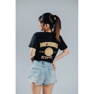 Product Name: XCTRL 101 23S/S Tokyo Vip Short T-Black