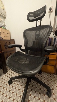Herman Miller Aeron 人體工學辦公椅