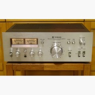 極靚聲！Trio ( Accuphase 金噪子前身 ) - 擴音機 phono 駁 黑膠盤 合併機 放大器 ca sansui au marantz onkyo pioneer sa technic