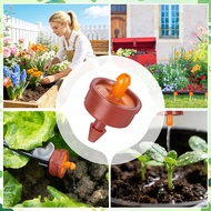 Steady Flow Dripper 2L 4L 8L 12L16L Pressure Compensation Drip Emitters Garden Agriculture Greenhous