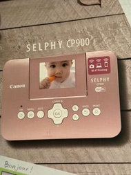 💖Canon Selphy CP900 Compact Photo Printer