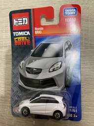 Tomica Honda本田BRIO車仔(Fit/Note/Jazz)