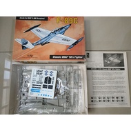 Hobbycraft 1/72 F-89C Scorpion