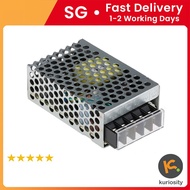 Power Supply 5V 5A / 12V 2.1A / 24V 1.1A