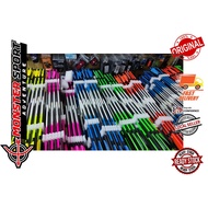 Traditional Archery Arrow Premium Pure Carbon Linkboy Arrow Archery - 12pcs Memanah Traditional Pert