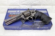 武SHOW UMAREX Smith &amp; Wesson M629 5吋 左輪 CO2槍 黑 ( 左輪槍BB槍BB彈玩具槍