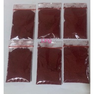 Super Premium Red Numbers / Red Yeast Rice / Chinese Red Rice per Pack