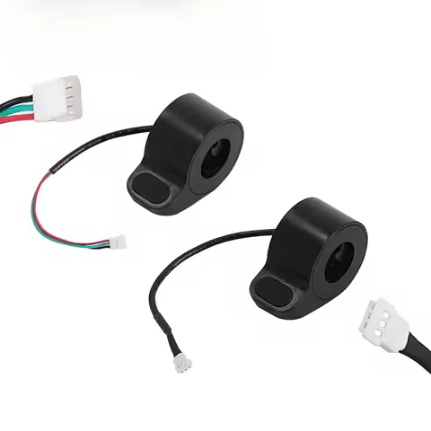 Electric Scooter Dial Throttle for AOVOPRO ES80 M365 Electric Scooter for iScooter i9 Pro Kickscoote