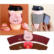 BT21 Cup Sleeve COOKY