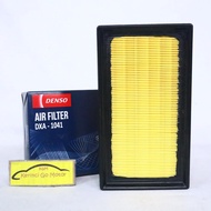 Denso Air Filter DXA-1041 Air Filter Calya Sigra 1.2 Agya Ayla 1.2 3NRVE
