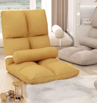 【CNY】Lazy Sofa Foldable Chair Tatami recliner Sofa Chair Folding Floor Chair