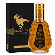Qaed al fursan Perfume 50ml ORIGINAL100% Made inU.A.E Collection Ard Al Zaafaran from