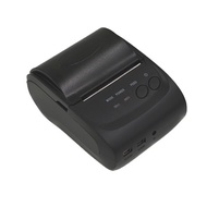 Zjiang ZJ-5802 Mini Bluetooth Thermal Receiver Printer