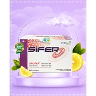 Sifer biological iron supplement in powder form for children from 6 months and pregnant mothers
