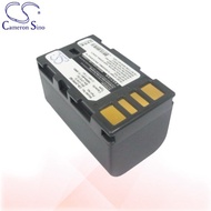 CS Battery JVC GR-D740 / GR-D740AC / GR-D740EK Battery 1600mah CA-JVF815D