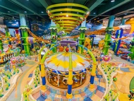 Berjaya Times Square Theme Park Ticket in Kuala Lumpur