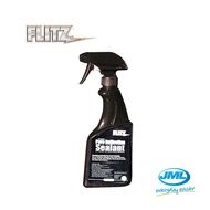 [JML Official] FLITZ Pure Reflection Sealant (Free polish paste) | Car Shine Ceramic Coating Window Wheels Waterproofing
