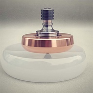 new EDC Copper Metal Fidget Spinner Mini Desktop Rotating Toy ADHD Fidget Toys Office Stress Relief 