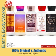 BATH AND BODY WORKS BODY LOTION ORIGINAL BBW MOISTURIZER