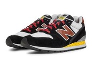 *~9527~* 2014年 5月 NEW BALANCE 996 M996BS 黑色 麂皮 MADE IN USA 美國製 復古鞋