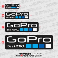 GoPro Print & Cut Sticker