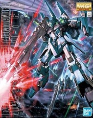 萬代 Bandai MG 1/100 Rezel Commander Type 指揮官型 高達拼裝模型套件 [B-5063198]