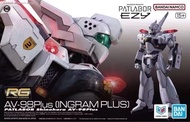 RG 機動警察 AV-98Plus (Ingram Plus)