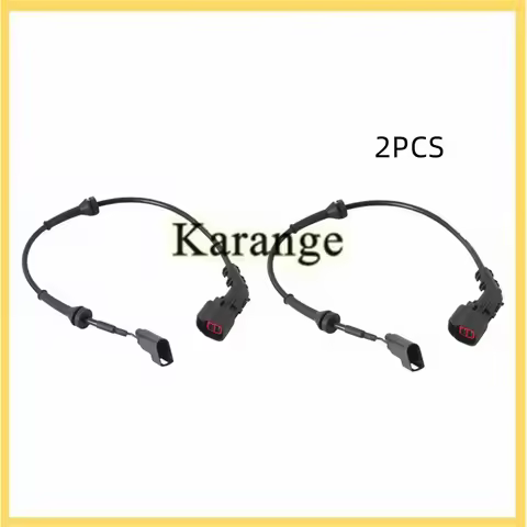 2PCS Front L/R ABS Wheel Speed Sensor 6G9T2B325 for FORD Focus Mondeo S-Max Galaxy 2006-2013, 146949