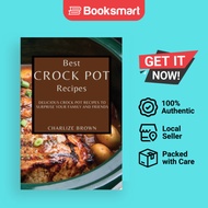 BEST CROCK POT RECIPES - Paperback - English - 9781802909333