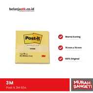 Post it 3m 654 Sticky/ Notes