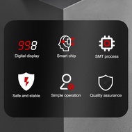 DIYMORE Digital display PID intelligent temperature controller, temperature controller automatically