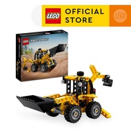 LEGO Technic 42197 Backhoe Loader (104 Pieces)