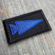 Goruck logo embroidered patch